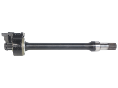GSP - GSP NEX91102 Front Right CV Intermediate Shaft for 06-11 Ford Focus 2.0