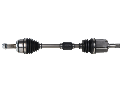 GSP - GSP NCV36163 Front Left CV Axle Assembly for Honda