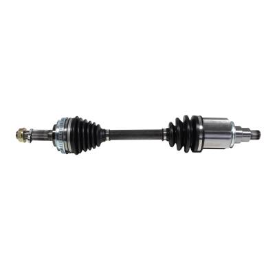 GSP - GSP NCV69501 Front Left CV Axle Assembly for Toyota Sedan/Wagon 4WD/AWD/FWD