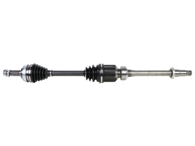 GSP - GSP NCV69544 Front Right CV Axle Assembly for Lexus/Toyota 3.0