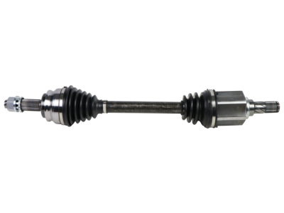 GSP - GSP NCV82017 Front Left CV Axle Assembly for Dodge/Jeep 2.0/2.4 4WD/FWD
