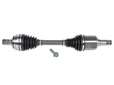 GSP - GSP NCV48053 Mercedes Front Right CV Axle Assembly