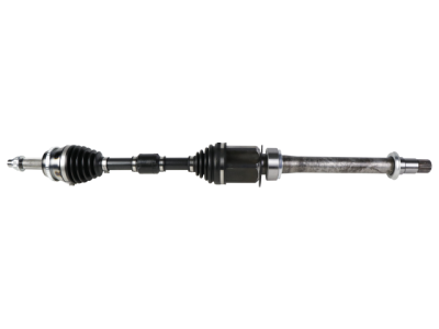 GSP - GSP NCV69578XD Front Right CV Axle Assembly for Toyota 2.4 FWD