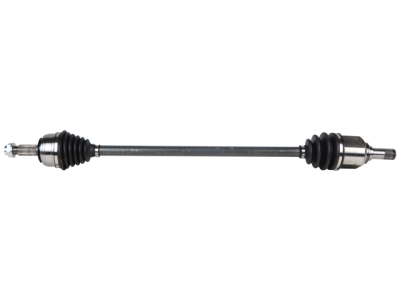 GSP - GSP NCV36043 Front Left CV Axle Assembly for 86-89 Honda Accord