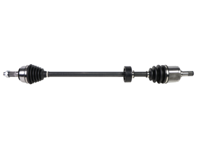 GSP - GSP NCV36045 Front Left CV Axle Assembly for 88-91 Honda CRX