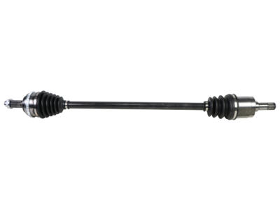 GSP - GSP NCV36557 Front Left CV Axle Assembly for 01-05 Honda Civic