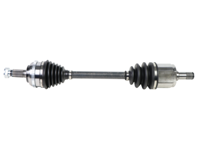 GSP - GSP NCV36558 Front Right CV Axle Assembly for 01-05 Honda Civic Coupe/Sedan
