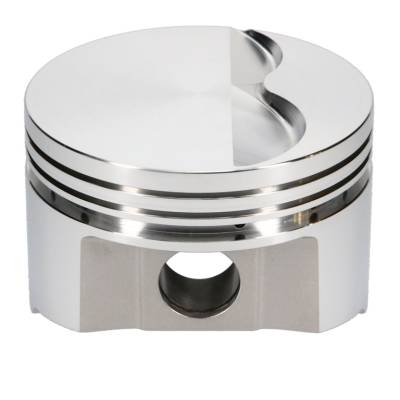 JE Pistons - JE Pistons 138730 Piston Set Kit 4.030" Bore 1.774 CD .912 Pin for Ford SB 8Pc