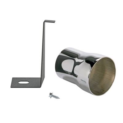 BBK Performance Parts - BBK Performance 1558 Speed Density Mass Air Adapter Kit 86-88 Mustang 5.0L
