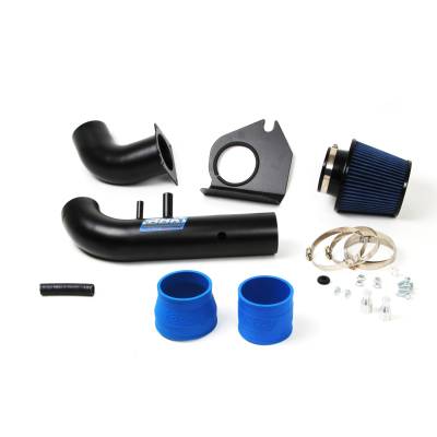 BBK Performance Parts - BBK 17185 Cold Air Intake Performance Kit Blackout for 96-04 Mustang 4.6L