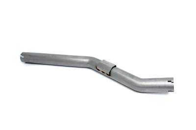 Dinan - Dinan D660-0059 Exhaust Resonator-less Kit for 17-18 M2