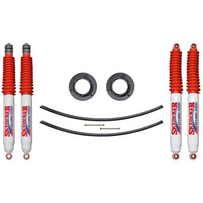 Skyjacker - Skyjacker D27MK-H 2.5" Suspension Lift Kit w/Shock for 03-13 RAM 2500
