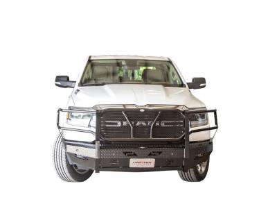 Frontier Truck Gear - Frontier Truck Gear 300-41-9014 OG Front Bumper Replacement for 19-24 RAM 1500