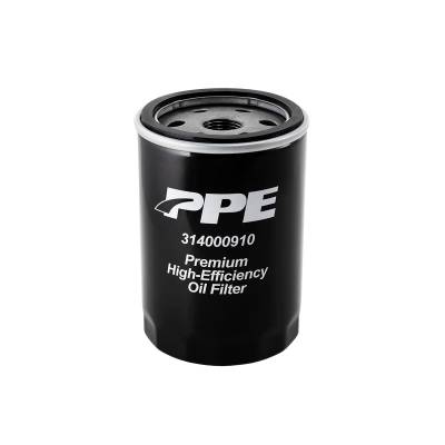 Pacific Performance Engineering - PPE 314000910 Premium High-Efficiency Engine Oil Filter Replaces FL-910S