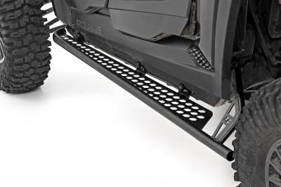 Rough Country Suspension Systems - Rough Country 93203 Tree Kickers 4-Seater Polaris RZR XP 4 1000