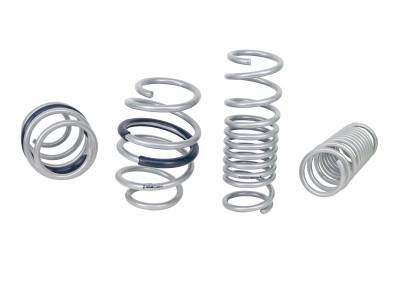 Whiteline - Whiteline WSK-SUB009 Coil Springs Lowered