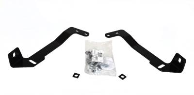 Go Rhino - Go Rhino 55173T RC2 LR 20" Light Bull Bar Kit for 07-19 Silv/Sierra 2500/3500