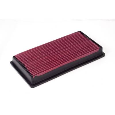 Rugged Ridge - Rugged Ridge 17752.03 Reusable Air Filter for 87-95 Jeep Wrangler YJ