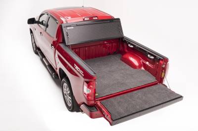 BedRug - Bed Rug Classic Carpeted Truck Bed Mat w/o Drop-In Bed Liner BMY07RBS