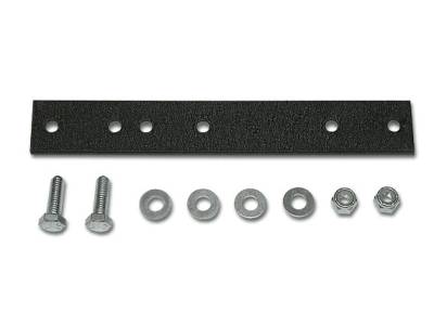Tuff Country - Tuff Country 10725 4-6" Brake Proportioning Valve Kit for 73-87 Chevy Truck 4WD