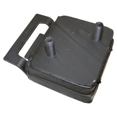 Crown Automotive Jeep Replacement - Crown Automotive J3186107 Engine Mount for 71-91 Jeep CJ/SJ/J-Series w/5.0L/5.9L