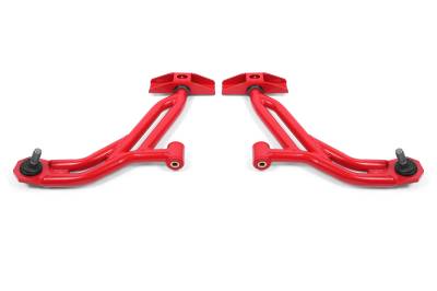 BMR Suspension - BMR Suspension AA754R A-Arms Lower Non-Adj Bushings 19mm Standard Ball Joint