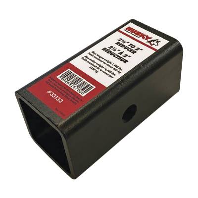 Husky Towing - Husky Towing 33133 2.5-2" Receiver Hitch Shank Reducer