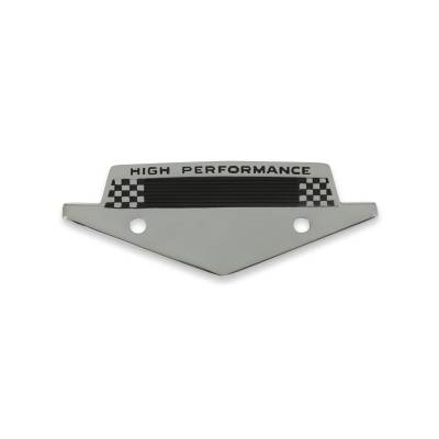 Scott Drake - Scott Drake C5ZZ-16228-B Fender Emblem for 65-66 Ford Mustang