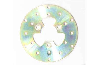 EBC Motorcycle Brakes - EBC Motorcycle Brakes MD6133D D-Series Premium Replacement Rotors
