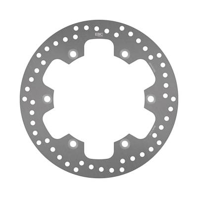 EBC Motorcycle Brakes - EBC Motorcycle Brakes MD4041RS Motorcycle Brake Rotor for EX250F Ninja 250R