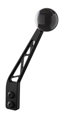 Clayton Machine Works - Clayton Machine Works SH-205-8 8" Blk Anodized Shifter Lever for Tremec TKO/T56