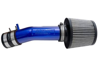 HPS Performance - HPS 827-275BL Blue Air Intake Kit for 04-08 Acura 03-07 Honda Accord 07-08Acura