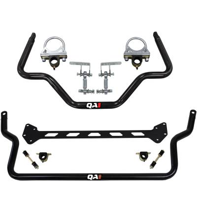 QA1 - QA1 52855 Front & Rear High Clearance Sway Bar Set for 78-88 G-Body