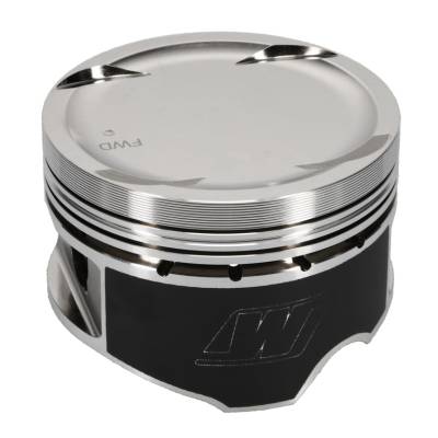 Wiseco - Wiseco K549M87AP 87mm Bore Sport Compact Piston Set for VG30DETT 6Pc