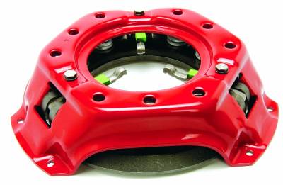 McLeod - McLeod 360400 Pressure Plate Ford Long 10.5" 4 8 1 Lever 1800 Lbs No C/W Each