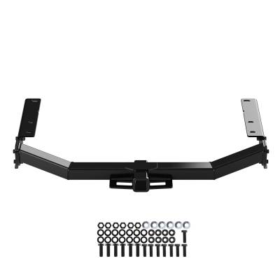 APS - APS HT24CJB00 Class III 2" Trailer Receiver Hitch for 14-19 Toyota Highlander