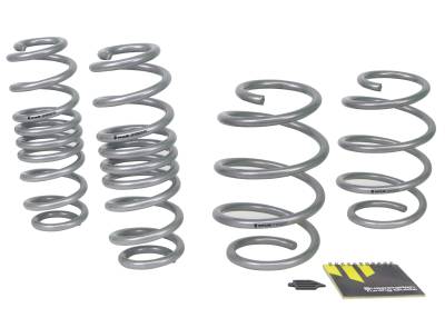 Whiteline - Whiteline WSK-VWN007 Coil Springs Lowered