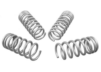 Whiteline - Whiteline WSK-NIS002 WL Lowering Spring Kit 370Z Z34