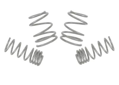 Whiteline - Whiteline WSK-SUB004 Coil Springs Lowered