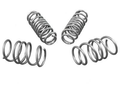Whiteline - Whiteline WSK-VWN006 Coil Springs Lowered