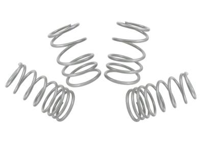 Whiteline - Whiteline WSK-SUB003 Coil Springs Lowered