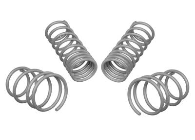 Whiteline - Whiteline WSK-SUB005 Coil Springs Lowered