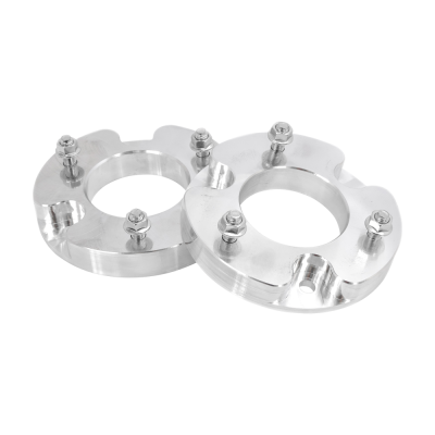 ReadyLift - ReadyLift 66-4620 2.0" Front Leveling Kit for 16-19 Nissan Titan XD