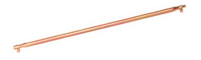 Skyjacker - Skyjacker TRA70 Adjustable Tie Rod Tube for 76-79 Ford Bronco F100 & F150