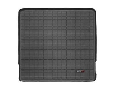 Weathertech - WeatherTech 40412 Black Cargo Liner Mat