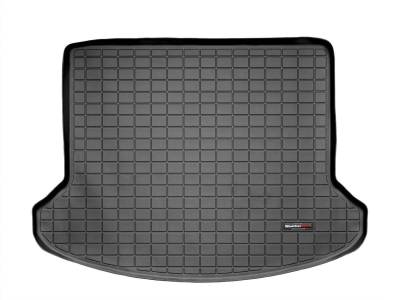 Weathertech - WeatherTech 40450 Black Cargo Liner Mat
