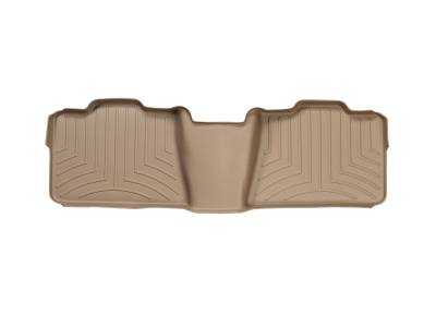 Weathertech - WeatherTech 450432 DigitalFit FloorLiner Floor Mats Tan