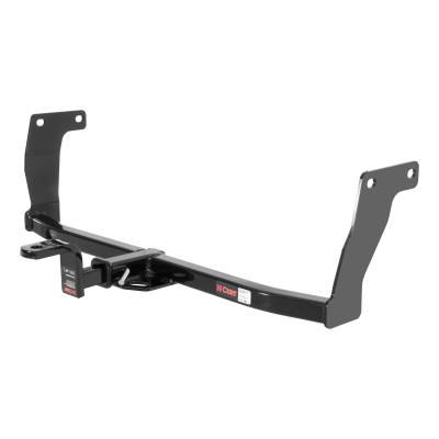 CURT - CURT 113253 Class-1 Trailer Hitch 1-1/4" Ball Mount for Select Hyundai Sonata