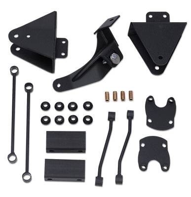 Tuff Country - Tuff Country 23955 2.5" Front Progressive Add-A-Leaf for 00-04 F250/F350 4WD