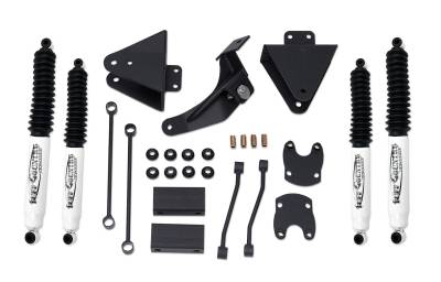 Tuff Country - Tuff Country 23955KN 2.5" Front Leveling Kit for 00-04 Ford F250/F350 4WD